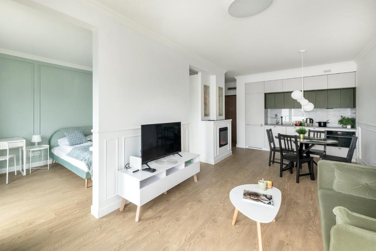 Shortstaypoland Racjonalizacji Warsawa Bagian luar foto