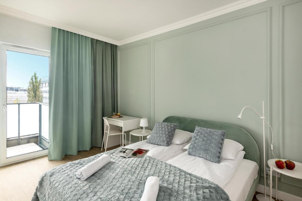 Shortstaypoland Racjonalizacji Warsawa Bagian luar foto